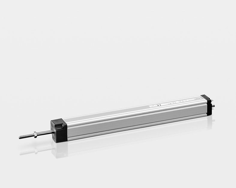 Machine Lwh Novotechnik LWH Series Linear Displacement Transducer — The Measurement ...