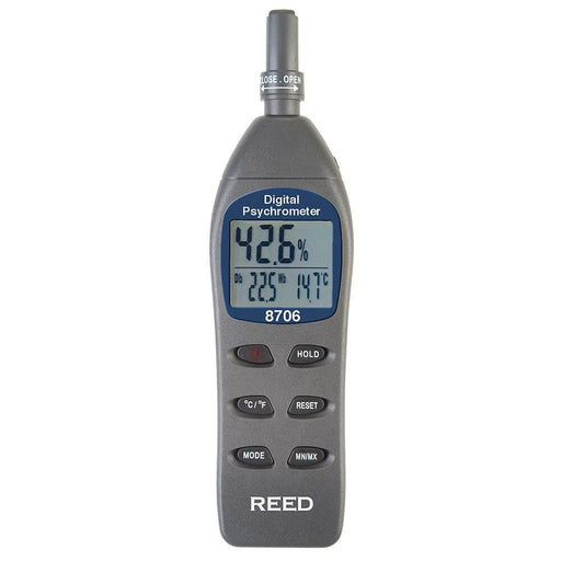 Reed Digital Psychrometer