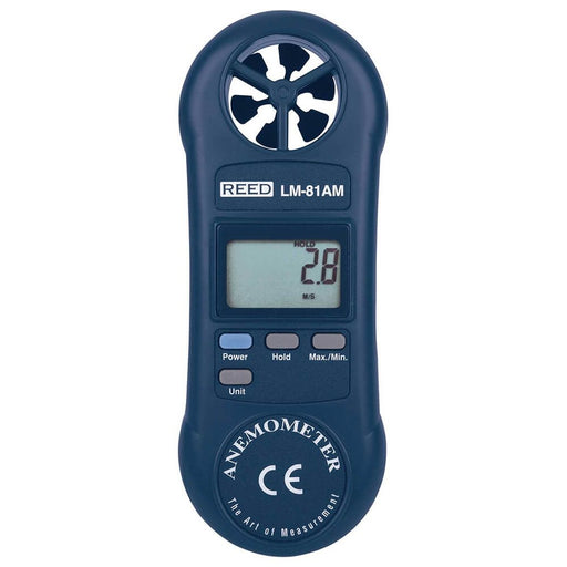 Compact Vane Anemometer