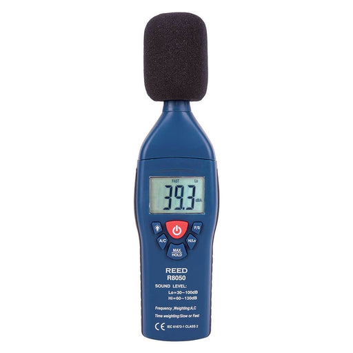 Reed Sound Level Meter