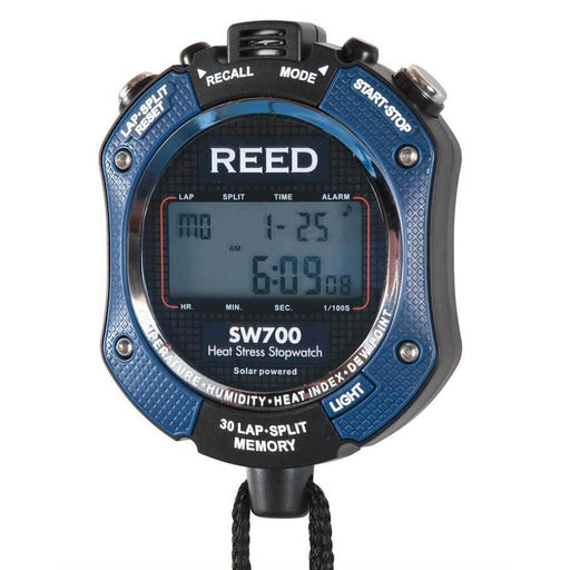 Reed Heat Stress Stopwatch