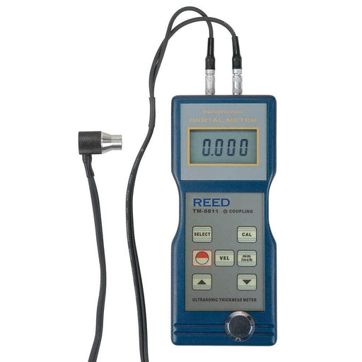 Reed Ultrasonic Thickness Gauge