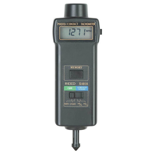 Combination Contact / Photo Tachometer