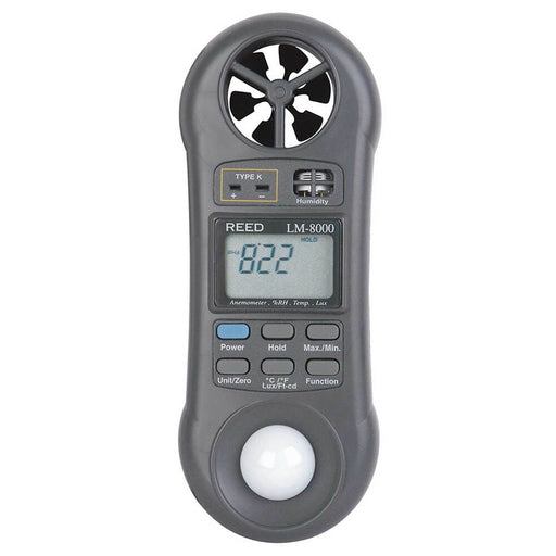 Reed 6-in-1 Multi-Function Meter