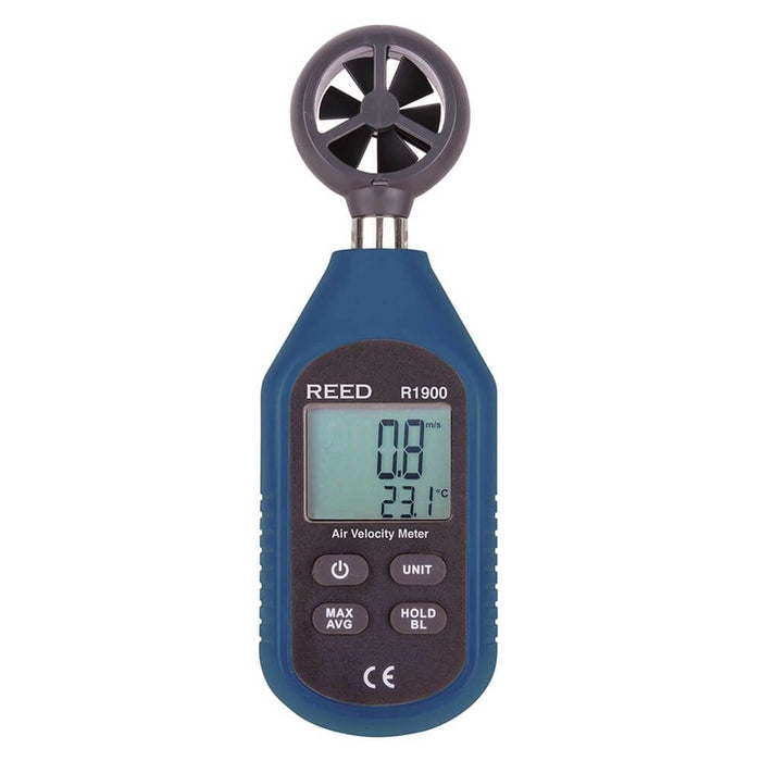 Reed Compact Anemometer