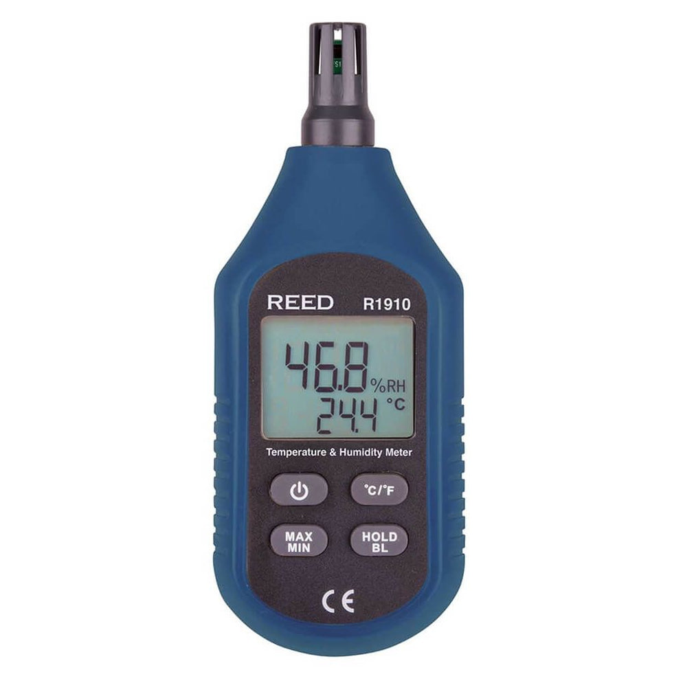 Home Reed R1910 Temperature & Humidity Meter