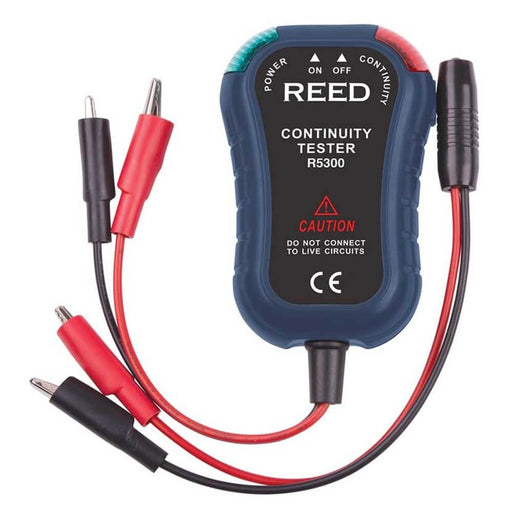 Reed Continuity Tester