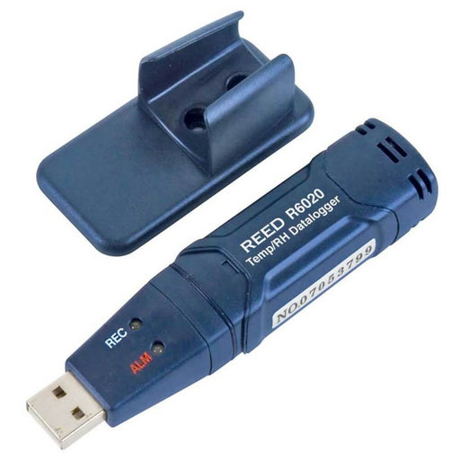 Reed Temperature-Humidity USB Datalogger