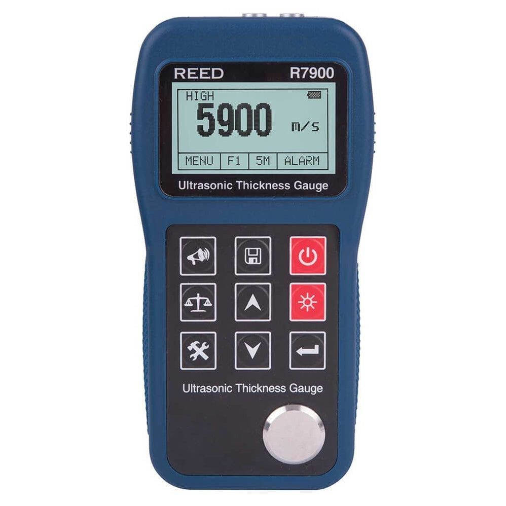 Ultrasonic Thickness Gauge - The Measurement Shop