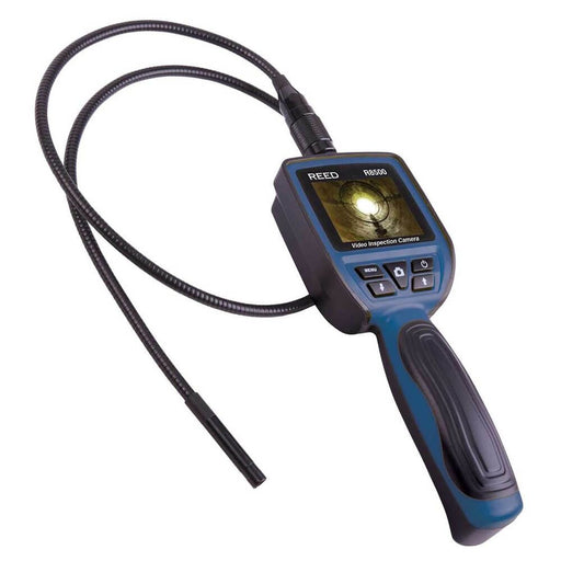 Reed Video Inspection Camera