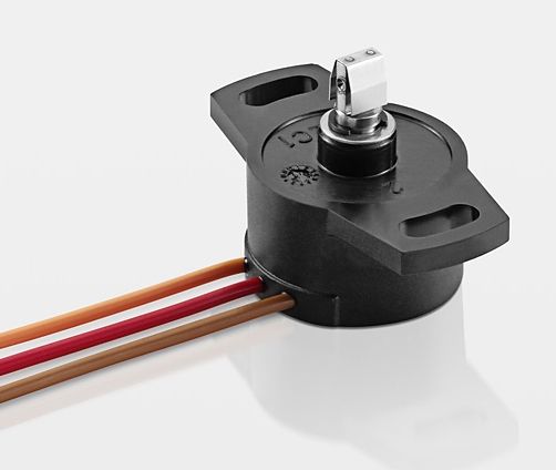 Industrial Rotary Potentiometer